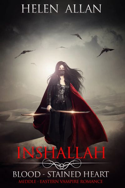 Inshallah: Blood-Stained Heart