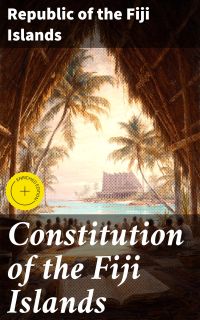 Constitution of the Fiji Islands