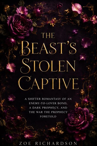 The Beast's Stolen Captive