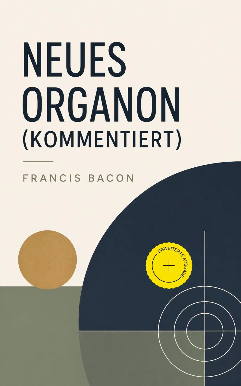 Neues Organon (Kommentiert)