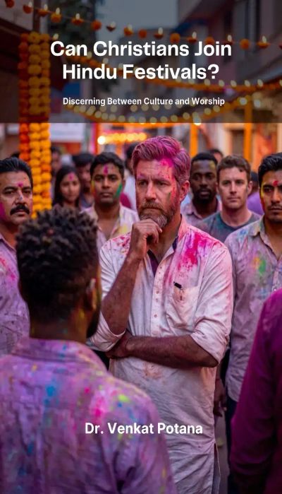 Can Christians Join Hindu Festivals? Discerning Between Culture and Worship