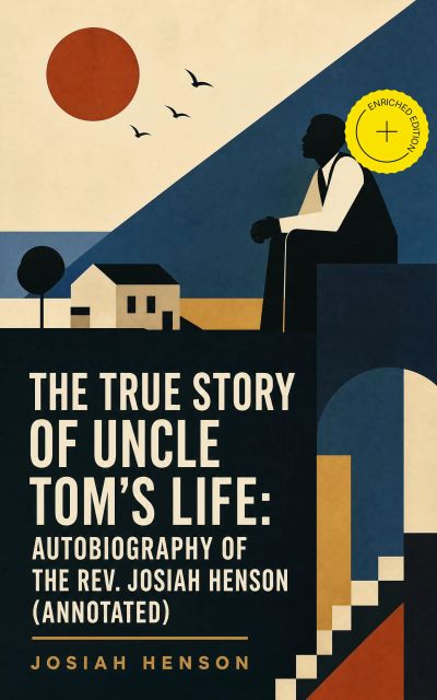 The True Story of Uncle Tom's Life: Autobiography of the Rev. Josiah Henson (Annotated)