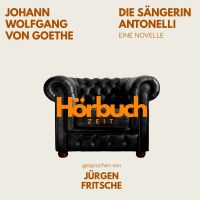 Die Sängerin Antonelli. Eine Novelle.
