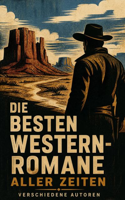Die besten Western-Romane aller Zeiten