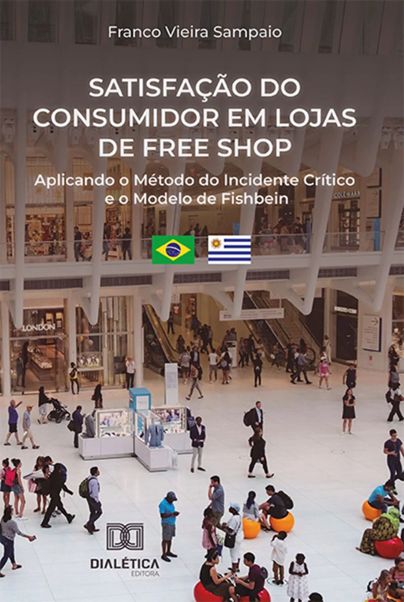 Satisfação do consumidor em lojas de free shop