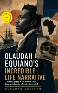 OLAUDAH EQUIANO'S INCREDIBLE LIFE NARRATIVE - Autobiography of the Former Slave, Seaman & Freedom Fighter (Annotated)