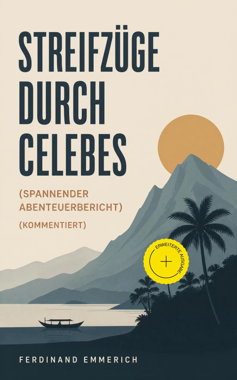 Streifzüge durch Celebes (Spannender Abenteuerbericht) (Kommentiert)