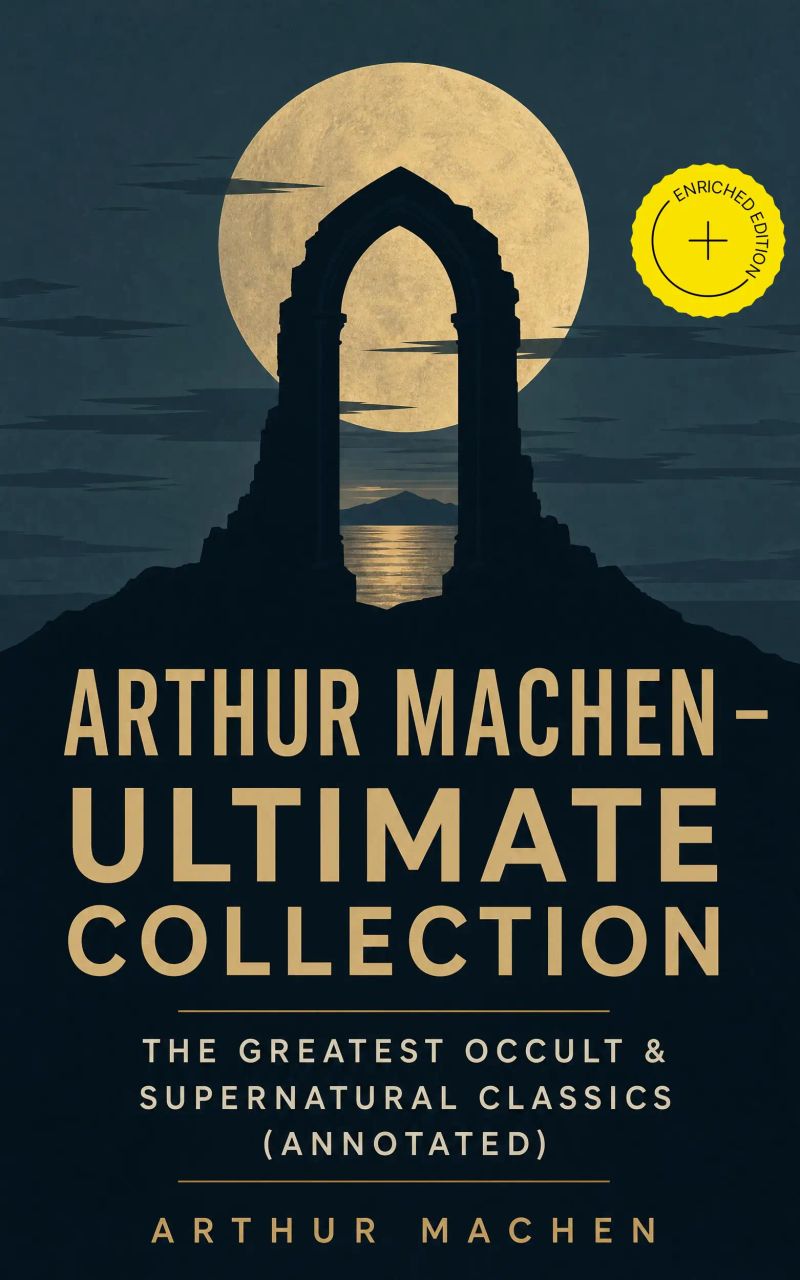 Arthur Machen - Ultimate Collection: The Greatest Occult & Supernatural Classics (Annotated)