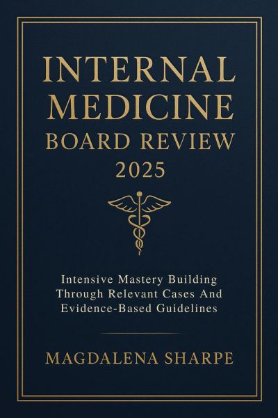 Internal Medicine Board Review 2025