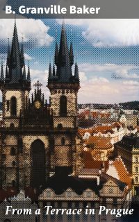 From a Terrace in Prague