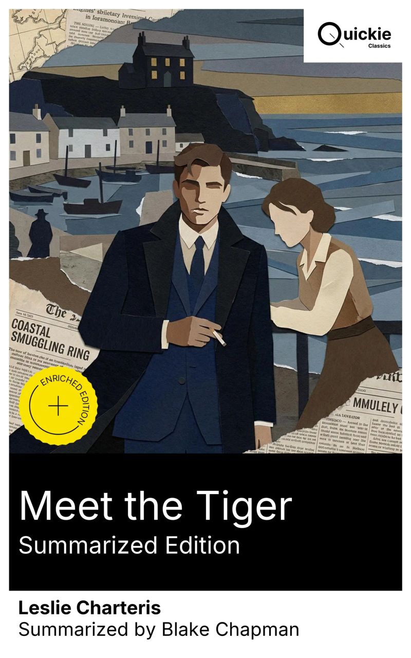 Meet the Tiger (Summarized Edition)