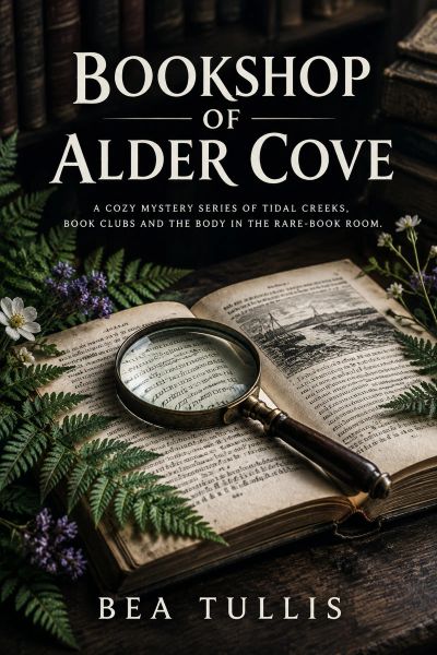 Bookshop of Alder Cove
