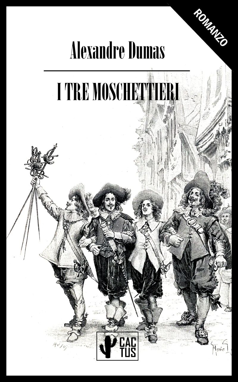 I tre moschettieri