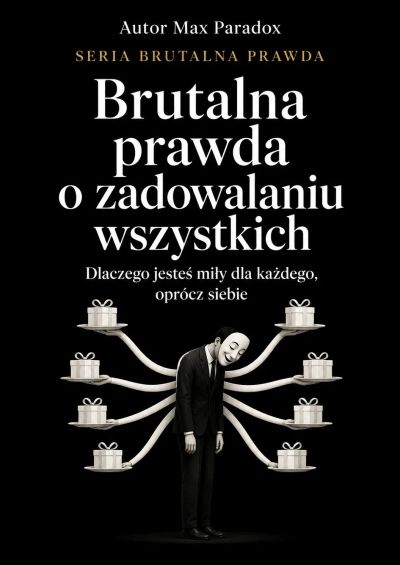 Brutalna prawda o zadowalaniu wszystkich - Dlaczego jesteś miły dla każdego, oprócz siebie