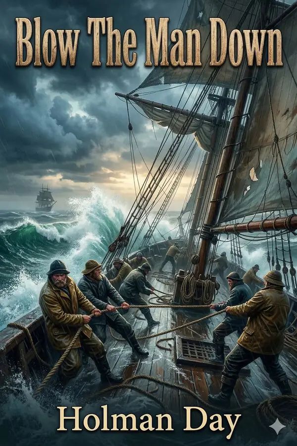 Blow The Man Down: A Romance Of The Coast