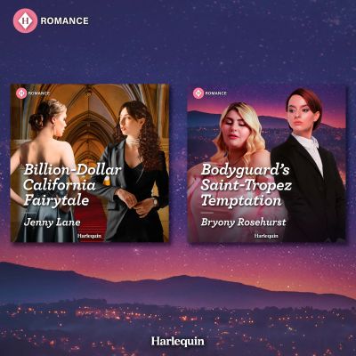 Billion-Dollar California Fairytale & Bodyguard's Saint-Tropez Temptation