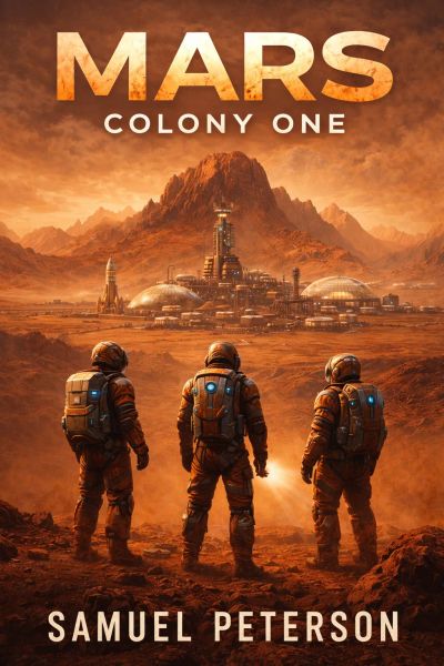 Mars Colony One