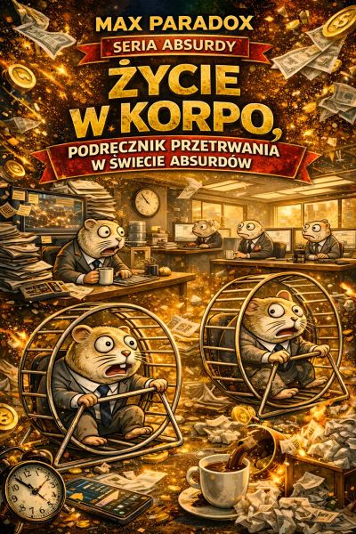 Życie w korpo - Podręcznik przetrwania w świecie absurdów
