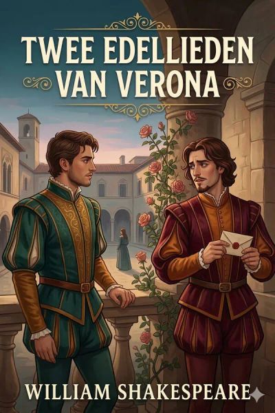 Twee Edellieden van Verona