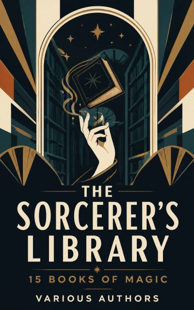 The Sorcerer's Library: 15 Books of Magic