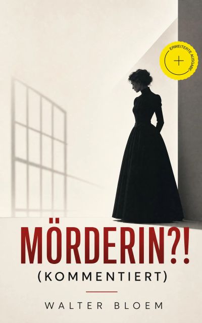 Mörderin?! (Kommentiert)