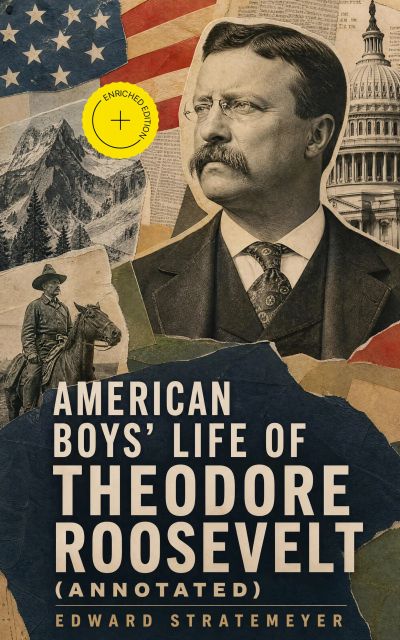 American Boys' Life of Theodore Roosevelt (Annotated)