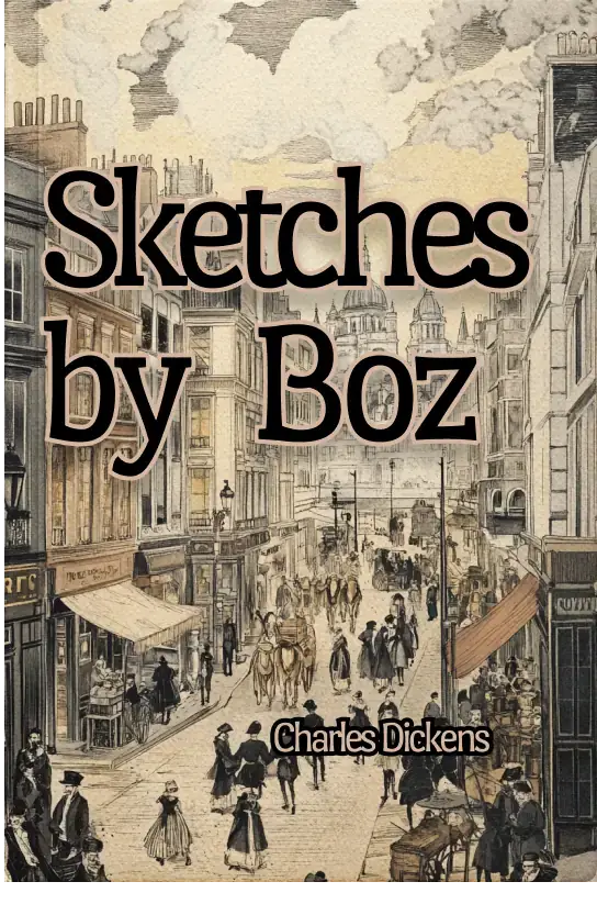 Sketches by Boz, Illustrative of Every-Day Life and Every-Day People