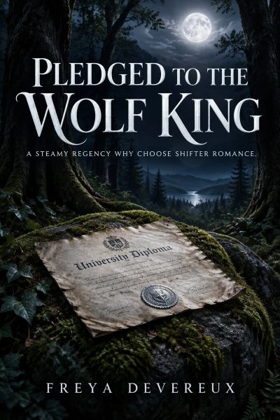 Pledged to the Wolf King