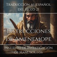 Instrucciones de Amenemope