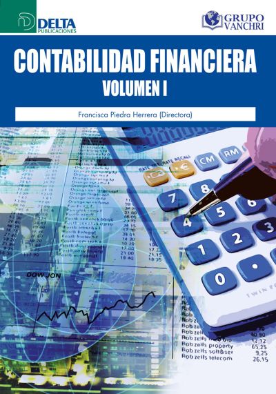 Contabilidad Financiera Vol. I