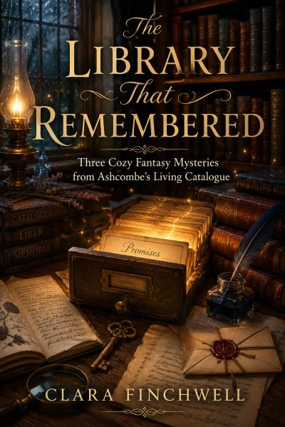 The Library That Remembered