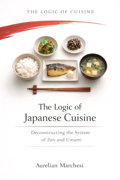 The Logic of Japanese Cuisine