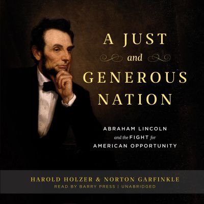 A Just and Generous Nation