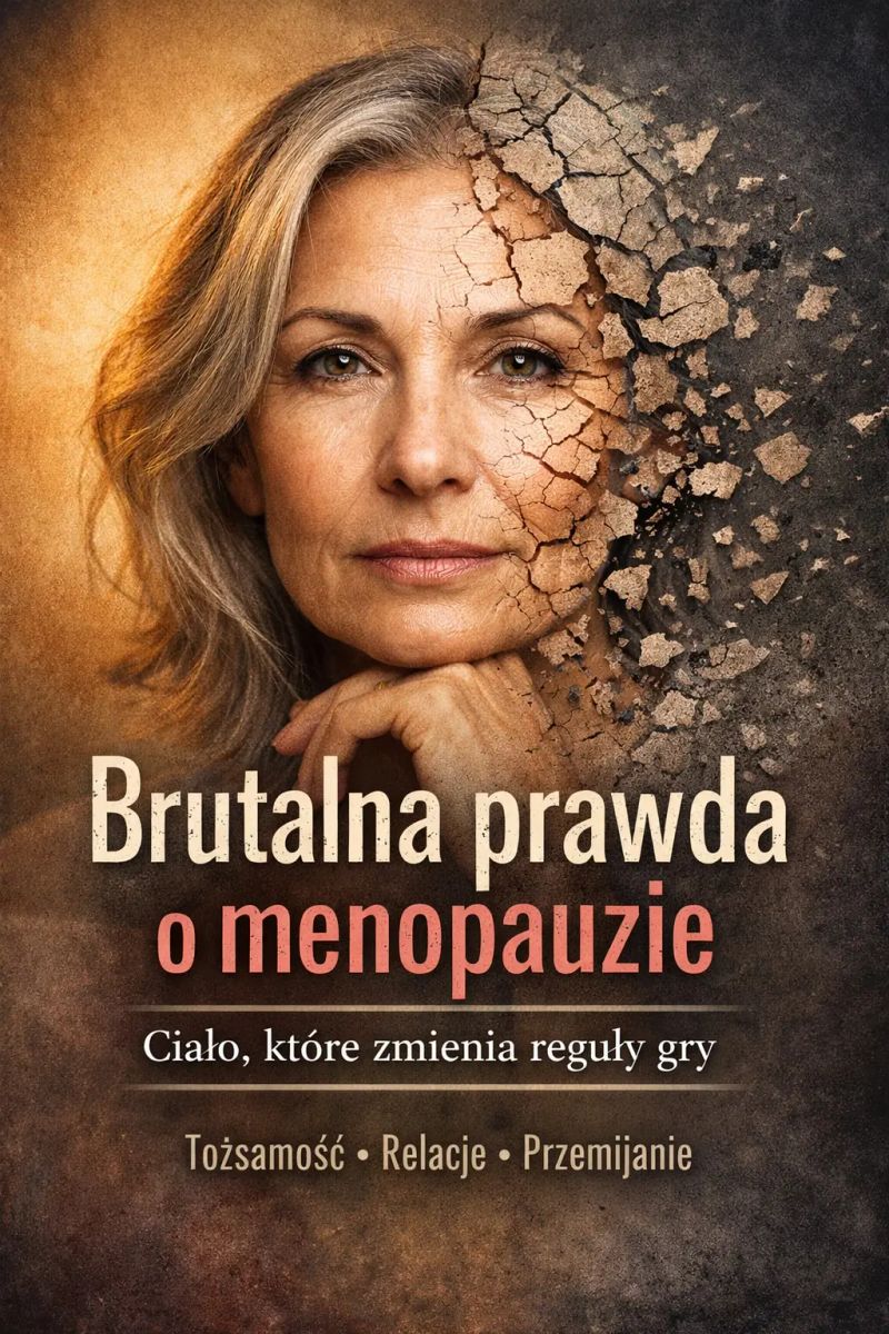 Brutalna prawda o menopauzie - Ciało, które zmienia reguły gry