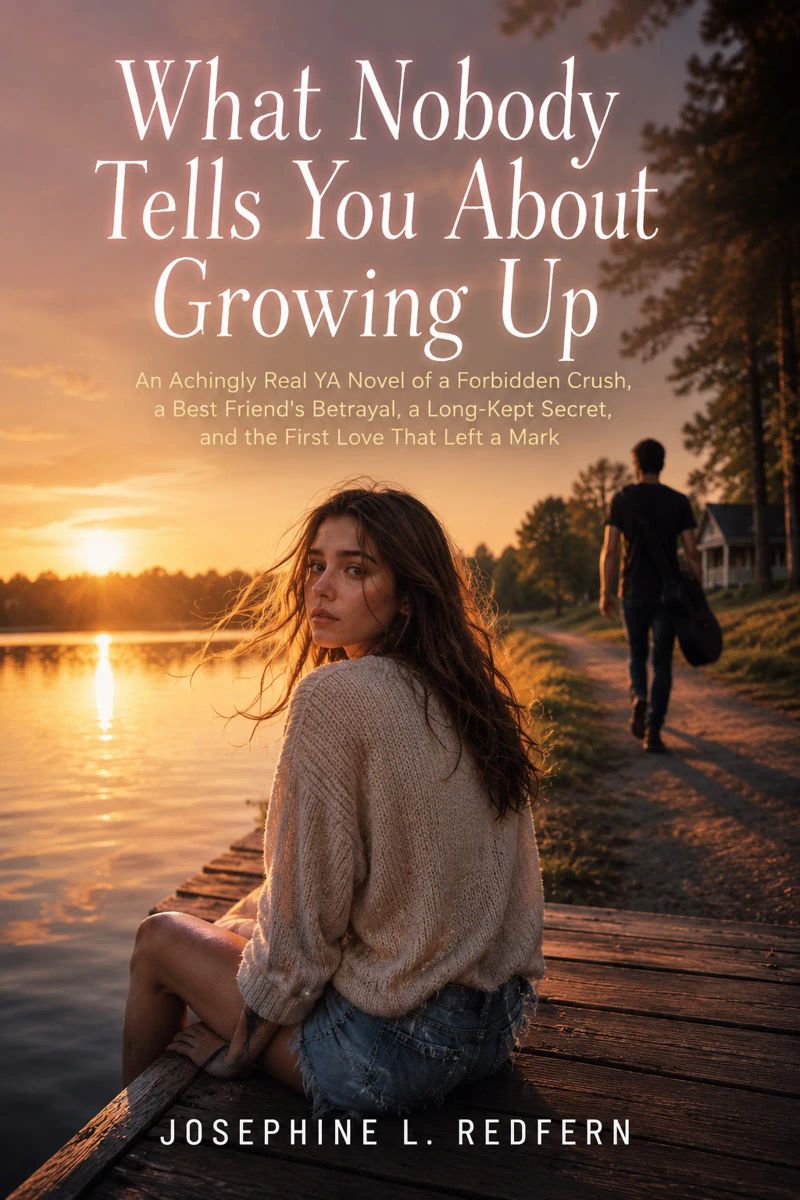 What Nobody Tells You About Growing Up