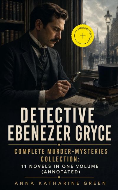 Detective Ebenezer Gryce - Complete Murder-Mysteries Collection: 11 Novels in One Volume (Annotated)
