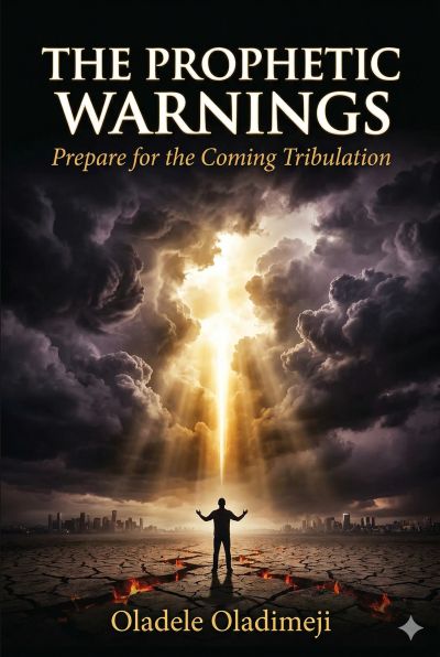THE PROPHETIC WARNINGS Prepare for the Coming Tribulation