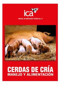 Cerdas de cría: manejo y alimentación
