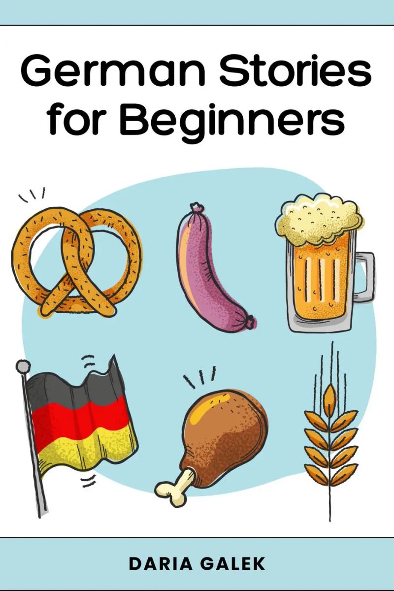 German Stories for Beginners