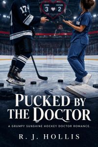 Pucked by the Doctor