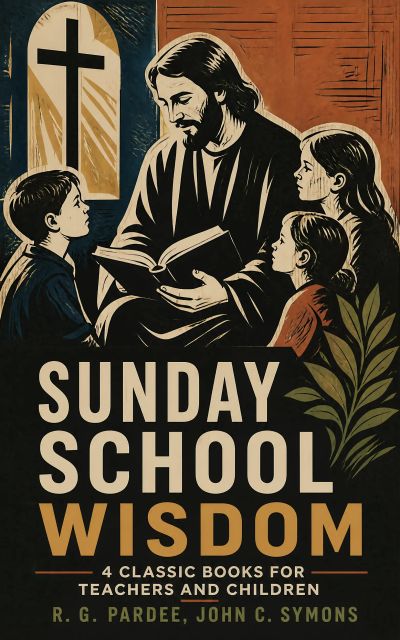 Sunday School Wisdom: 4 Classic Books for Teachers and Children