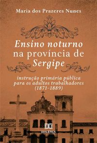 Ensino noturno na província de Sergipe