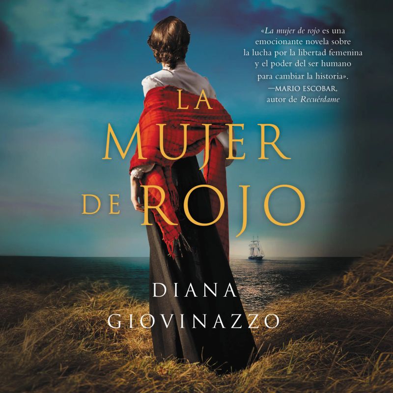 The Woman in Red \ La mujer de rojo