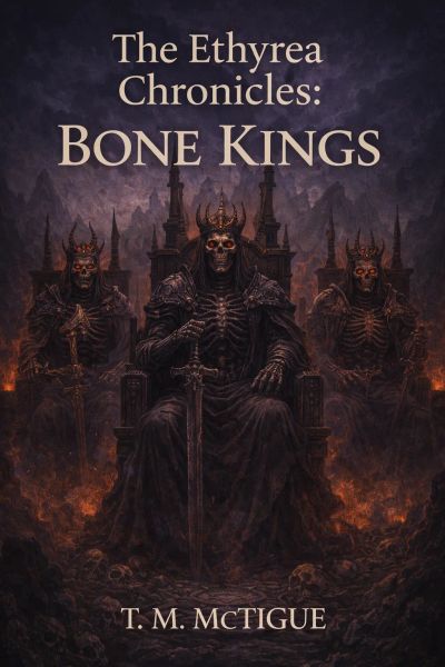 The Ethyrea Chronicles: Bone Kings