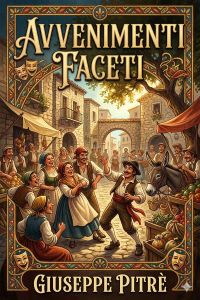 Avvenimenti faceti: Raccolti da un Anonimo Siciliano del secolo XVIII