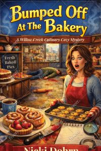 Bumped Off At The Bakery