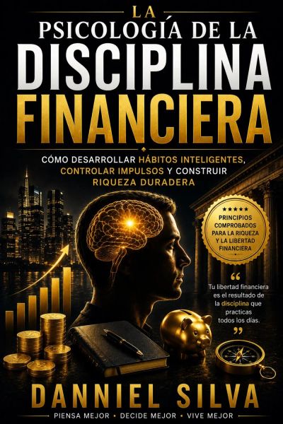 La psicología de la disciplina financiera