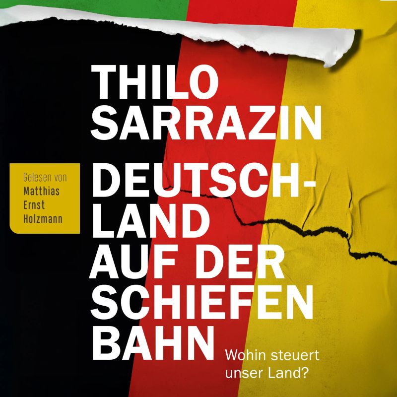 Deutschland auf der schiefen Bahn: