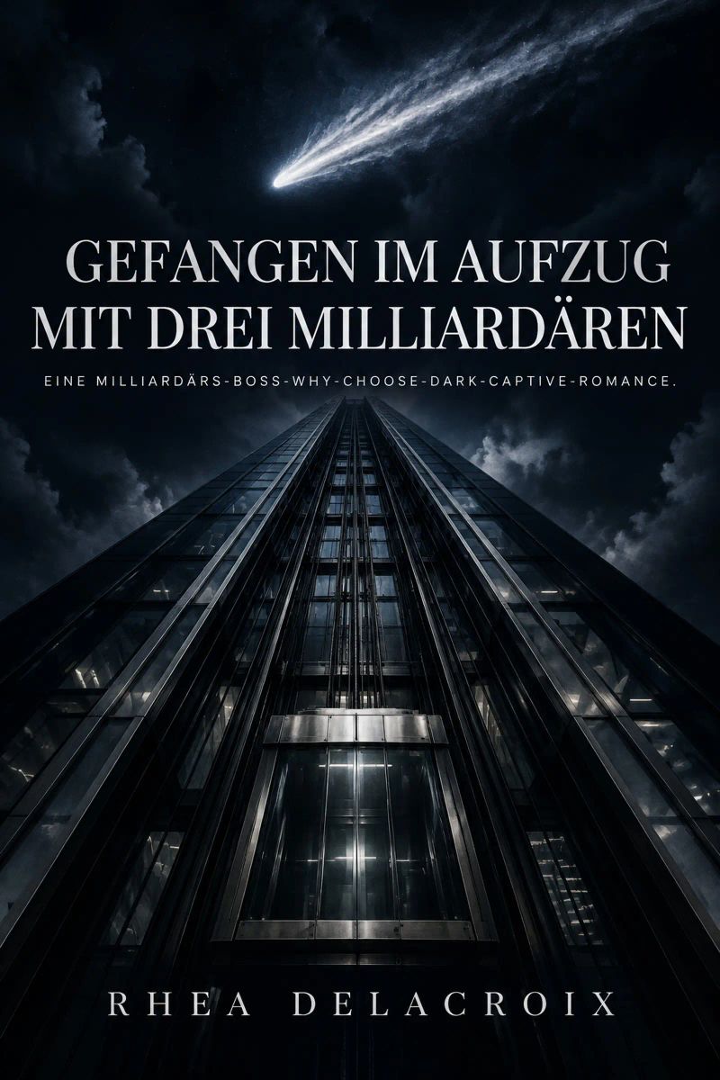 Gefangen im Aufzug mit drei Milliardären
