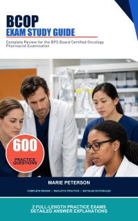 BCOP Exam Study Guide